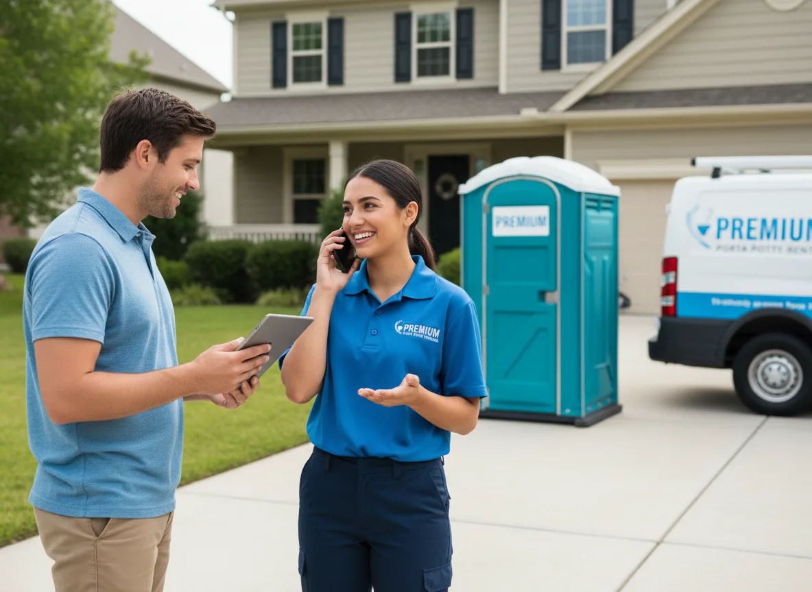 VIP Portable Toilets Cannelton, IN FAQs